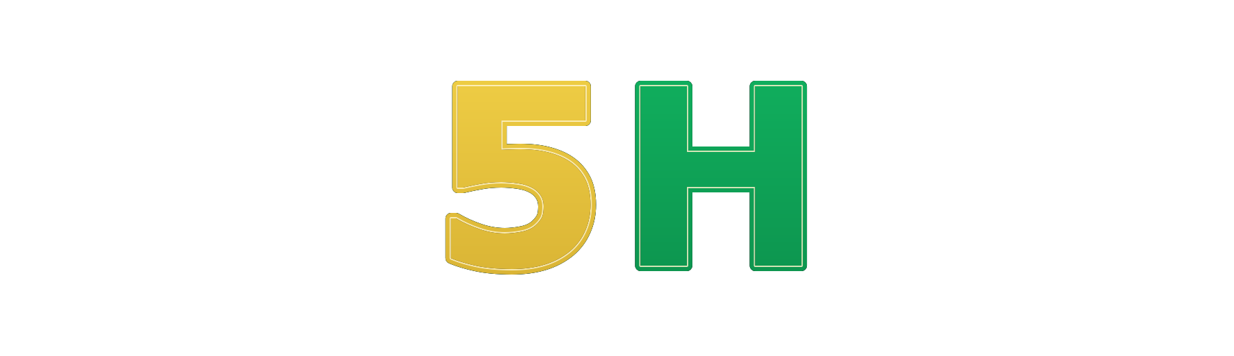 5h Games Logo